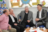 Odovzdanie cien a recepcia 2013